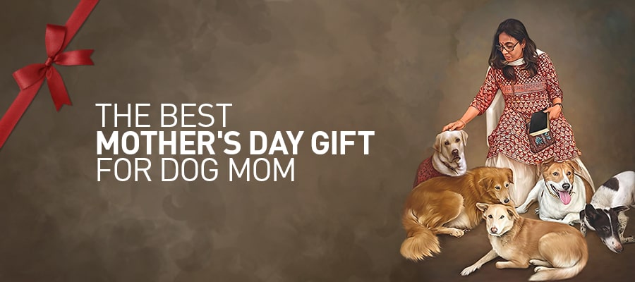 The Best Mother's Day Gift For Dog Mom By Pawstro