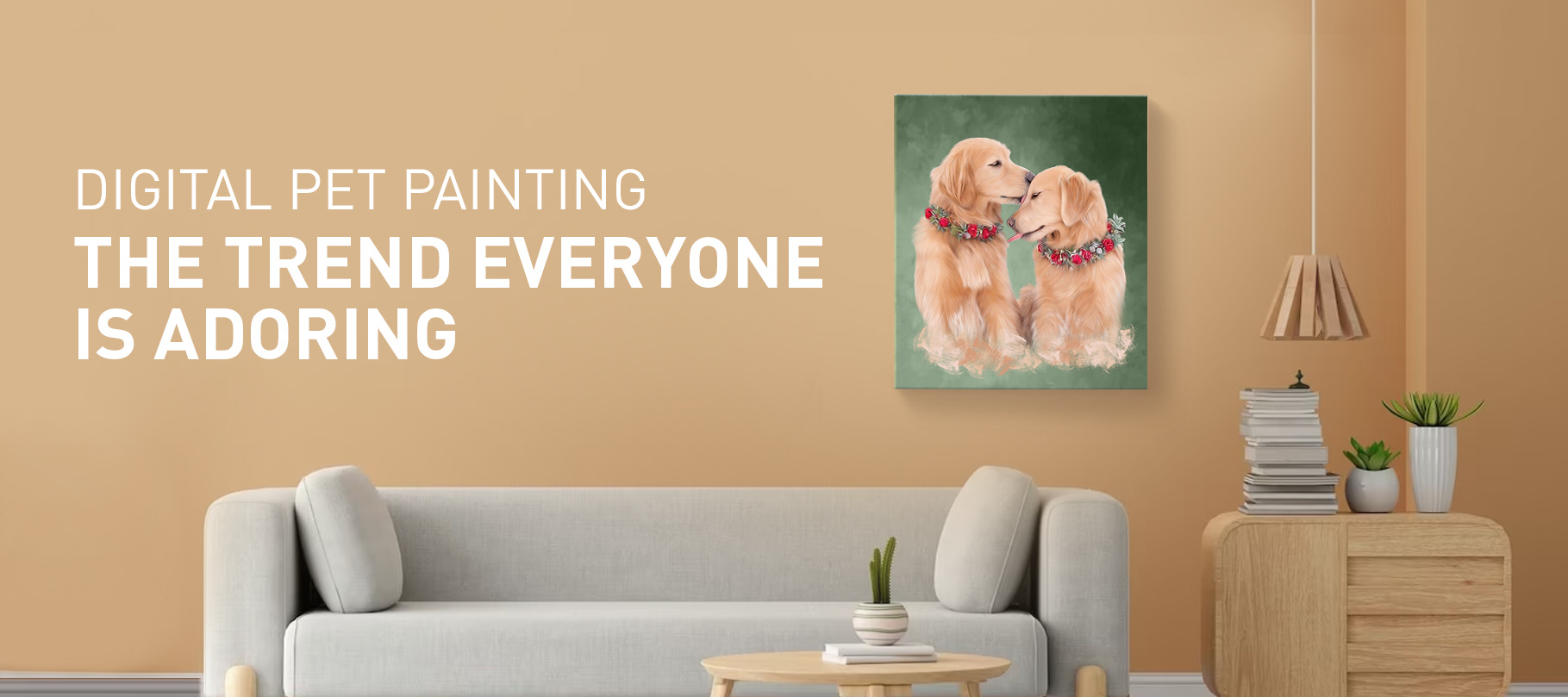 Digital Pet Painting – The Trend Everyone Is Adoring